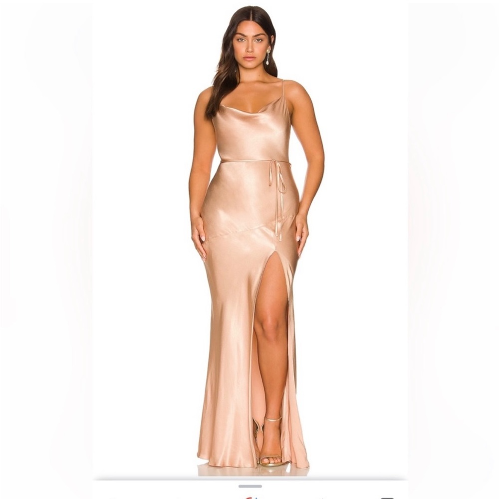 Shona joy bridesmaids dress - wore once, in great shape